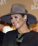 Amsterdam 1 oktober 2024
Koningin Maxima arriveert in haar Audi A8 bij de nationale Ballet acadamy ..De koningin opent het nieuwe gebouw van de internationale opleiding op het gebied van klassieke academische dans
