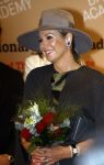 Amsterdam 1 oktober 2024
Koningin Maxima arriveert in haar Audi A8 bij de nationale Ballet acadamy ..De koningin opent het nieuwe gebouw van de internationale opleiding op het gebied van klassieke academische dans