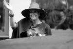 Amsterdam 1 oktober 2024
Koningin Maxima arriveert in haar Audi A8 bij de nationale Ballet acadamy ..De koningin opent het nieuwe gebouw van de internationale opleiding op het gebied van klassieke academische dans