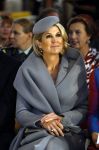Utrecht 2 oktober 2024
Koningin Maxima opent de Moda in Utrecht.