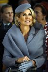 Utrecht 2 oktober 2024
Koningin Maxima opent de Moda in Utrecht.