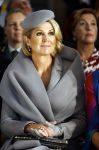 Utrecht 2 oktober 2024
Koningin Maxima opent de Moda in Utrecht.