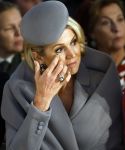 Utrecht 2 oktober 2024
Koningin Maxima opent de Moda in Utrecht.