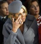 Utrecht 2 oktober 2024
Koningin Maxima opent de Moda in Utrecht.