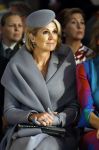 Utrecht 2 oktober 2024
Koningin Maxima opent de Moda in Utrecht.