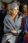 Utrecht 2 oktober 2024
Koningin Maxima opent de Moda in Utrecht.