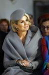 Utrecht 2 oktober 2024
Koningin Maxima opent de Moda in Utrecht.