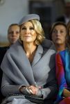 Utrecht 2 oktober 2024
Koningin Maxima opent de Moda in Utrecht.