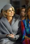 Utrecht 2 oktober 2024
Koningin Maxima opent de Moda in Utrecht.