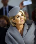 Utrecht 2 oktober 2024
Koningin Maxima opent de Moda in Utrecht.