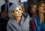 Utrecht 2 oktober 2024
Koningin Maxima opent de Moda in Utrecht.