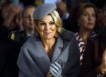 Utrecht 2 oktober 2024
Koningin Maxima opent de Moda in Utrecht.