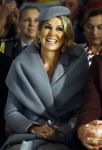 Utrecht 2 oktober 2024
Koningin Maxima opent de Moda in Utrecht.