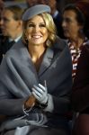 Utrecht 2 oktober 2024
Koningin Maxima opent de Moda in Utrecht.