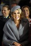 Utrecht 2 oktober 2024
Koningin Maxima opent de Moda in Utrecht.
