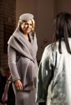 Utrecht 2 oktober 2024
Koningin Maxima opent de Moda in Utrecht.