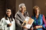 Utrecht 2 oktober 2024
Koningin Maxima opent de Moda in Utrecht.