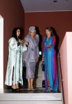 Utrecht 2 oktober 2024
Koningin Maxima opent de Moda in Utrecht.