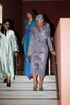 Utrecht 2 oktober 2024
Koningin Maxima opent de Moda in Utrecht.