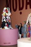 Utrecht 2 oktober 2024
Koningin Maxima opent de Moda in Utrecht.
