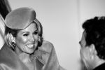 Utrecht 2 oktober 2024
Koningin Maxima opent de Moda in Utrecht.