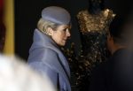 Utrecht 2 oktober 2024
Koningin Maxima opent de Moda in Utrecht.