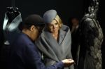 Utrecht 2 oktober 2024
Koningin Maxima opent de Moda in Utrecht.