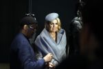 Utrecht 2 oktober 2024
Koningin Maxima opent de Moda in Utrecht.