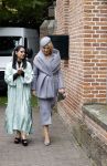 Utrecht 2 oktober 2024
Koningin Maxima opent de Moda in Utrecht.