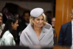 Utrecht 2 oktober 2024
Koningin Maxima opent de Moda in Utrecht.
