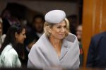 Utrecht 2 oktober 2024
Koningin Maxima opent de Moda in Utrecht.