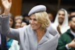 Utrecht 2 oktober 2024
Koningin Maxima opent de Moda in Utrecht.