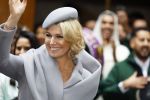 Utrecht 2 oktober 2024
Koningin Maxima opent de Moda in Utrecht.