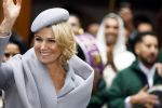 Utrecht 2 oktober 2024
Koningin Maxima opent de Moda in Utrecht.