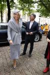 Utrecht 2 oktober 2024
Koningin Maxima opent de Moda in Utrecht.