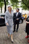 Utrecht 2 oktober 2024
Koningin Maxima opent de Moda in Utrecht.