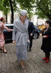 Utrecht 2 oktober 2024
Koningin Maxima opent de Moda in Utrecht.