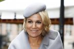 Utrecht 2 oktober 2024
Koningin Maxima opent de Moda in Utrecht.