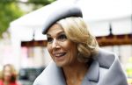 Utrecht 2 oktober 2024
Koningin Maxima opent de Moda in Utrecht.