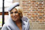 Utrecht 2 oktober 2024
Koningin Maxima opent de Moda in Utrecht.