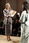 Utrecht 2 oktober 2024
Koningin Maxima opent de Moda in Utrecht.