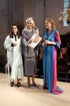 Utrecht 2 oktober 2024
Koningin Maxima opent de Moda in Utrecht.