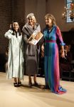 Utrecht 2 oktober 2024
Koningin Maxima opent de Moda in Utrecht.