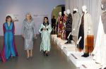 Utrecht 2 oktober 2024
Koningin Maxima opent de Moda in Utrecht.