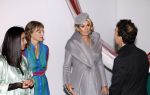 Utrecht 2 oktober 2024
Koningin Maxima opent de Moda in Utrecht.