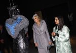 Utrecht 2 oktober 2024
Koningin Maxima opent de Moda in Utrecht.