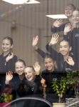 Amsterdam 1 oktober 2024
Koningin Maxima arriveert in haar Audi A8 bij de nationale Ballet acadamy ..De koningin opent het nieuwe gebouw van de internationale opleiding op het gebied van klassieke academische dans