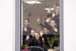 Amsterdam 1 oktober 2024
Koningin Maxima arriveert in haar Audi A8 bij de nationale Ballet acadamy ..De koningin opent het nieuwe gebouw van de internationale opleiding op het gebied van klassieke academische dans