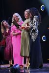 Amsterdam 17 oktober 2024
Het televizierring gala 2024  in carre . De gooische vrouwen Linda de Mol Susan Visser Lies Visschedijk en Tjitske Reidinga