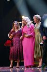 Amsterdam 17 oktober 2024
Het televizierring gala 2024  in carre . De gooische vrouwen Linda de Mol Susan Visser Lies Visschedijk en Tjitske Reidinga